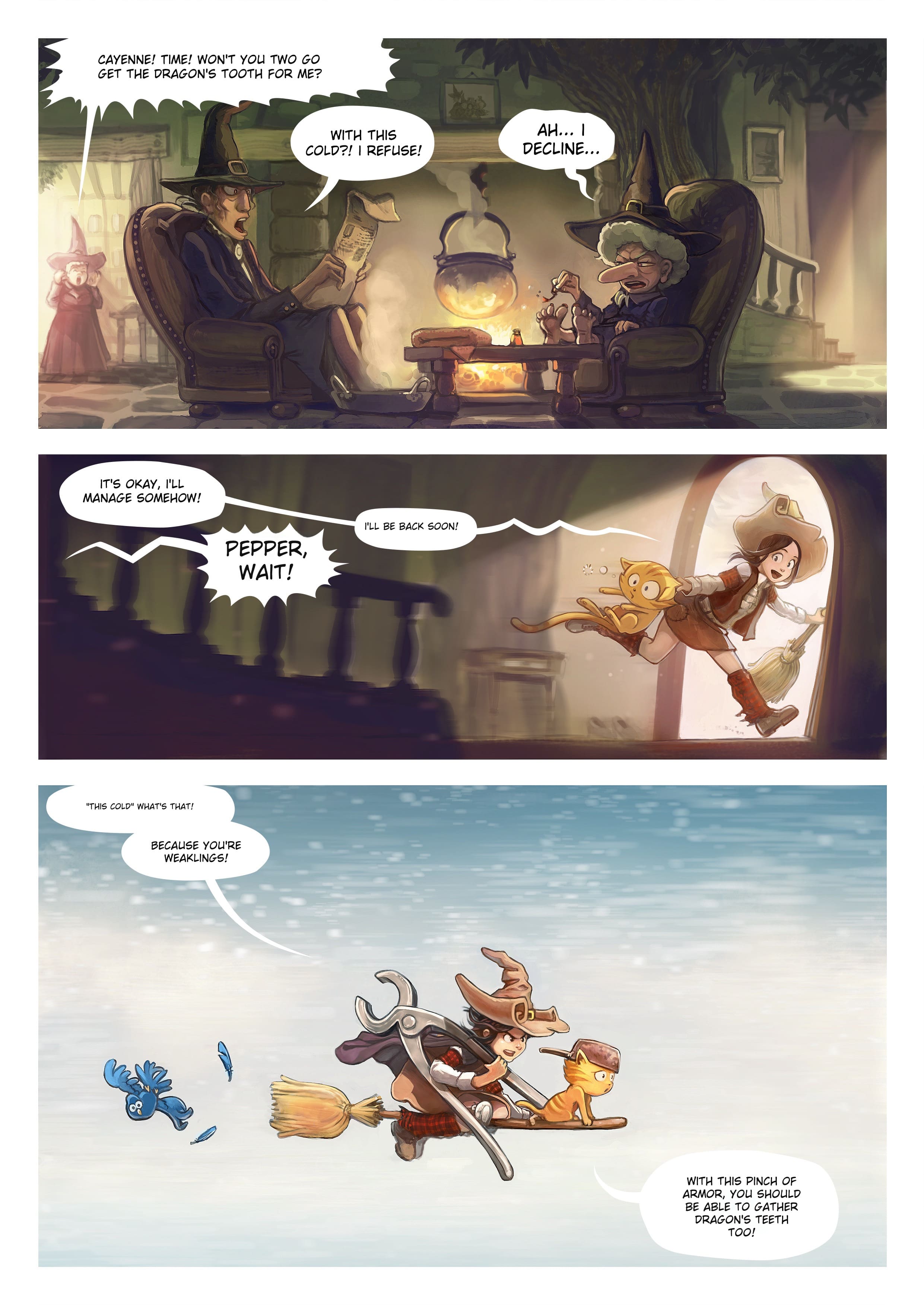 Manga Translation - After